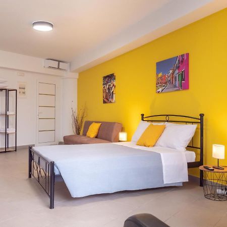 Marina View Rooms Rhodes City Exterior foto