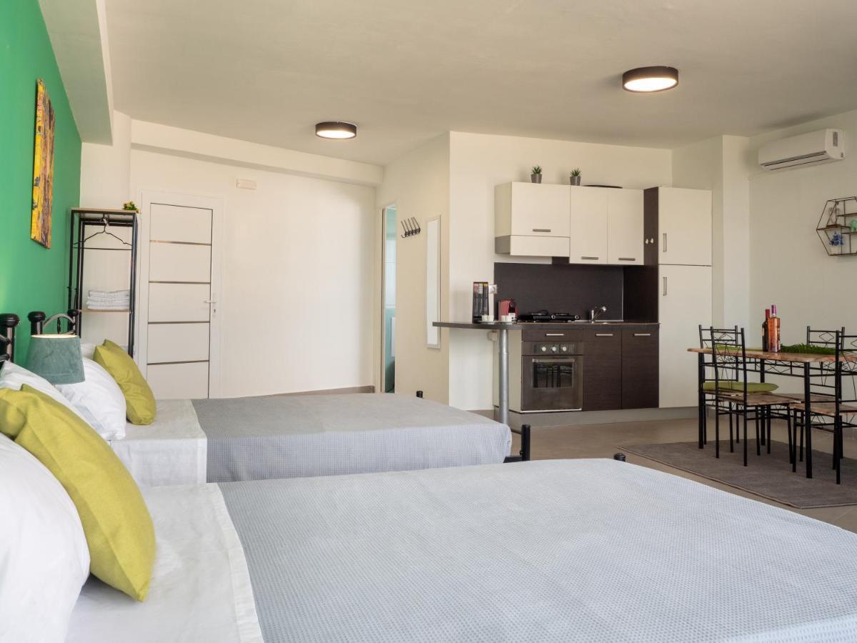 Marina View Rooms Rhodes City Exterior foto