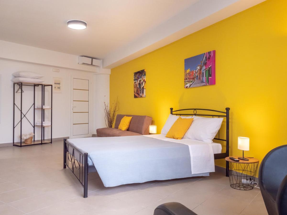 Marina View Rooms Rhodes City Exterior foto