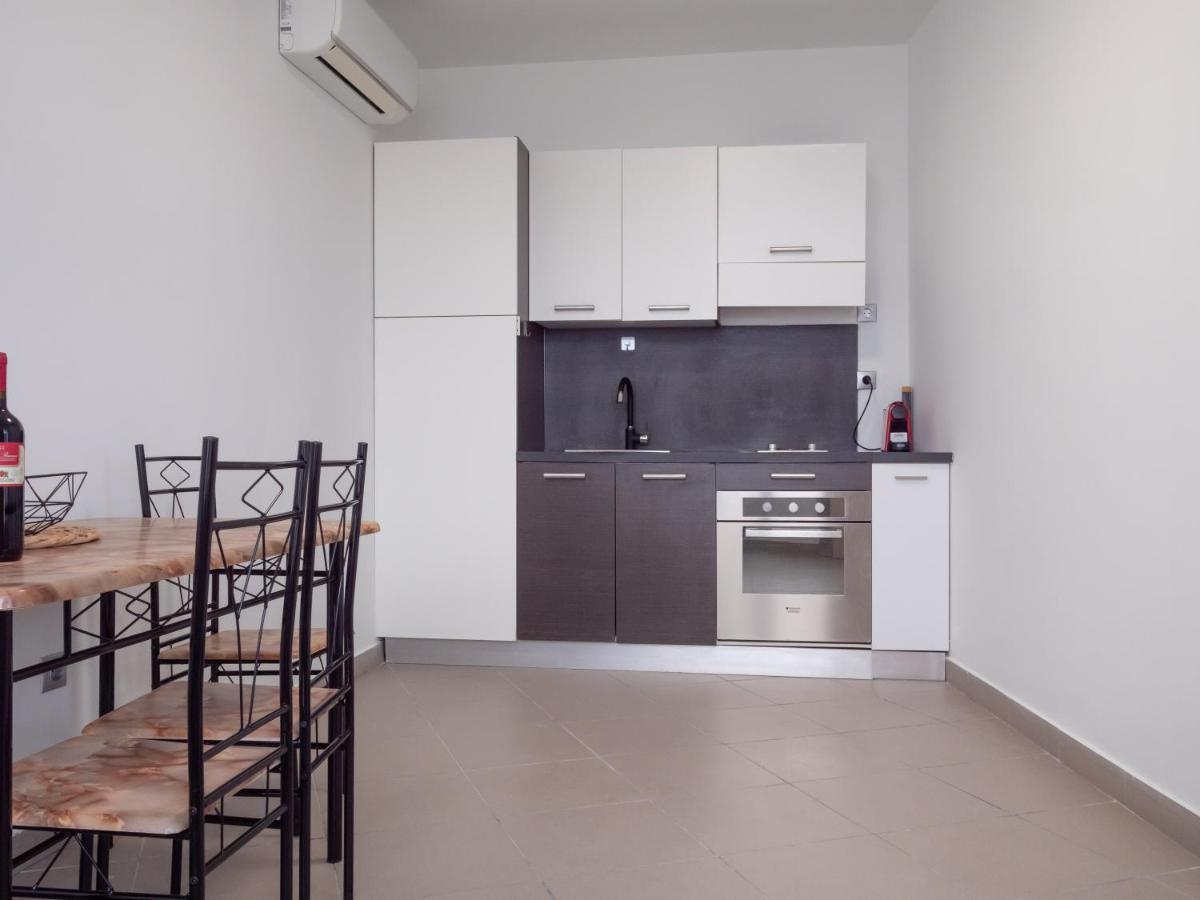 Marina View Rooms Rhodes City Exterior foto