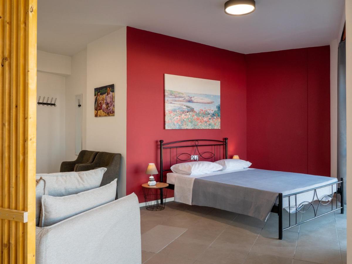 Marina View Rooms Rhodes City Exterior foto